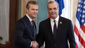 Dominikana. Kraj pomoże USA w walce z handlem narkotykami