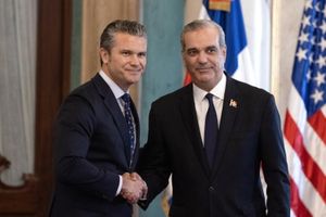 Dominikana. Kraj pomoże USA w walce z handlem narkotykami