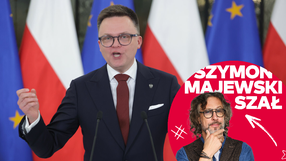 Szymon Hołownia Szymon Majewski Szał