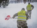 Zima w Polsce