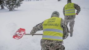 Zima w Polsce