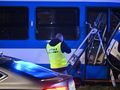 wypadek tramwajów w Krakowie