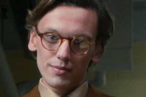 Jamie Campbell Bower