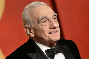 Martin Scorsese 
