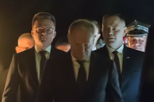 tusk nawrocki