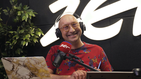 Kamil Nosel wkręca w Radiu ZET