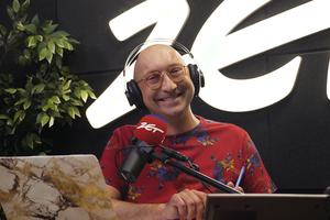 Kamil Nosel wkręca w Radiu ZET