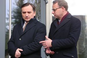 Zbigniew Ziobro i Marcin Romanowski