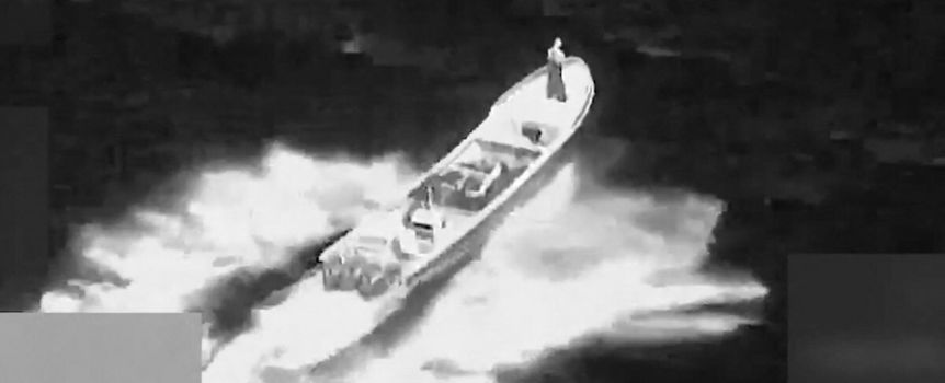 Atak Stanów Zjednoczonych na Oceanie Spokojnym