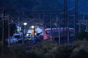 Katastrofa kolejowa w Andaluzji