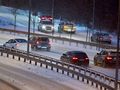 Ostrzeżenia IMGW. Trudne warunki na drogach