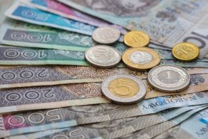 pieniądze