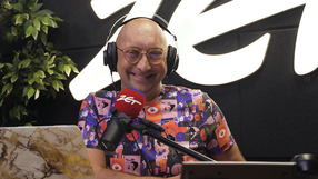Kamil Nosel wkręca w Radiu ZET
