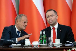 Tusk Nawrocki