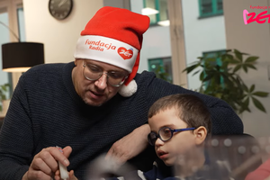 Karol Marcin Wojciechowski Akcja Serce 2023 Radio ZET