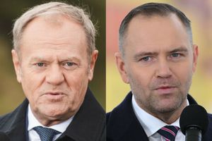 Donald Tusk Karol Nawrocki