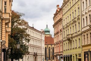 Praga, Czechy