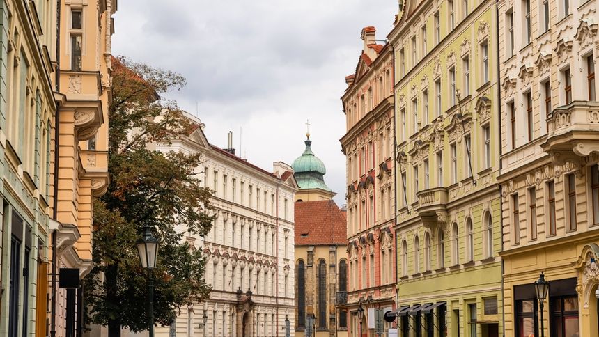 Praga, Czechy