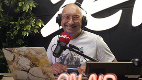 Kamil Nosel wkręca w Radiu ZET