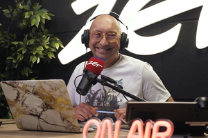 Kamil Nosel wkręca w Radiu ZET