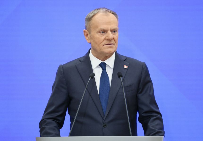Polacy oceniają rząd Tuska