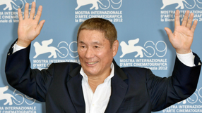 Takeshi Kitano 
