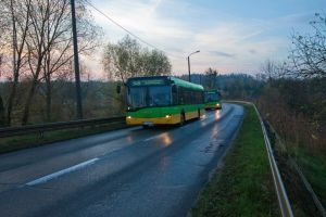 Autobus miejski w Poznaniu