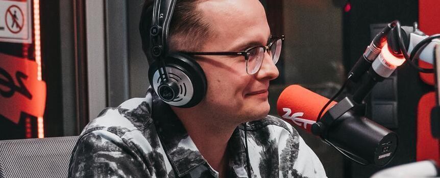 Sprawdzam jak Dymitr Błaszczak Radio ZET