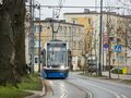 Tramwaj w Bydgoszczy