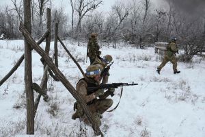 Wojna w Ukrainie