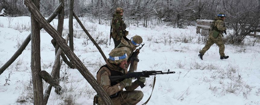 Wojna w Ukrainie