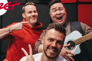 Bilguun Ariunbaatar Radio ZET
