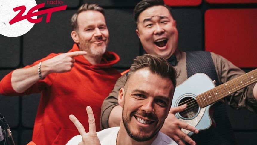 Bilguun Ariunbaatar Radio ZET