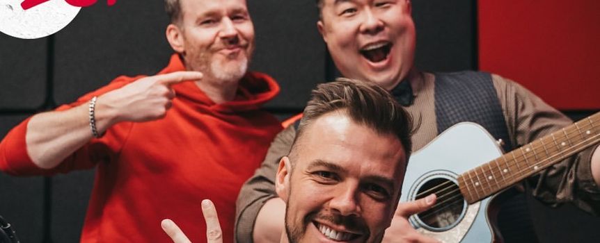 Bilguun Ariunbaatar Radio ZET