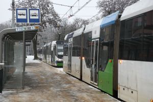 Tramwaje Szczecin