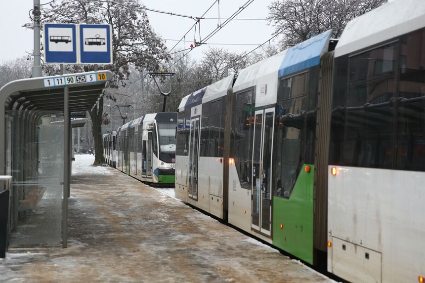 Tramwaje Szczecin