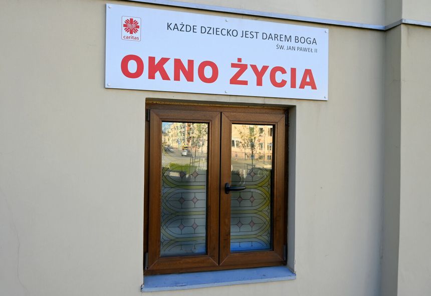 okno życia