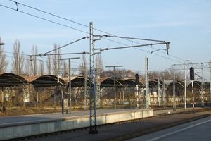 Dworzec