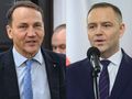 Sikorski Nawrocki