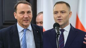 Sikorski Nawrocki