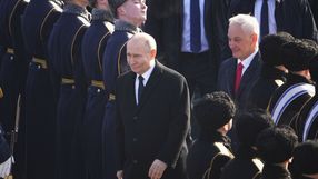 Rosja wyprzedaje zapasy złota