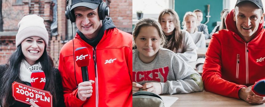 Polska jest fajna Radio ZET