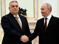 Viktor Orban, Władimir Putin
