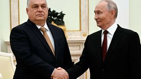 Viktor Orban, Władimir Putin