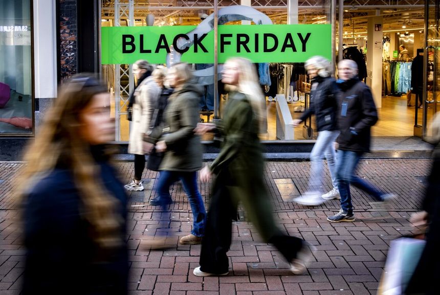 Black Friday (zdjęcie ilustracyjne)