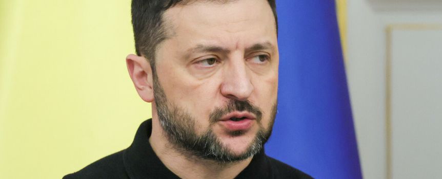 Wołodymyr Zełenski
