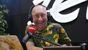 Kamil Nosel wkręca w Radiu ZET