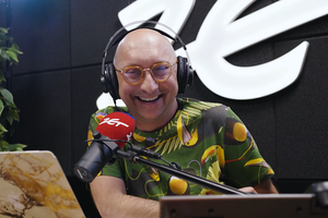 Kamil Nosel wkręca w Radiu ZET