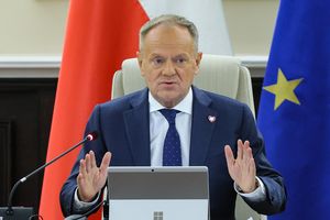 Premier Donald Tusk