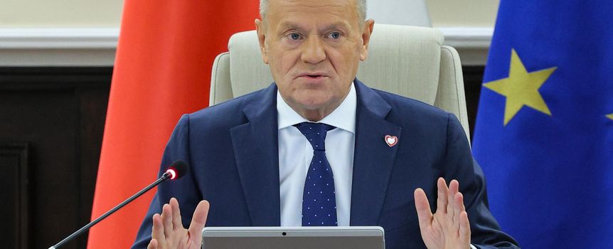 Premier Donald Tusk